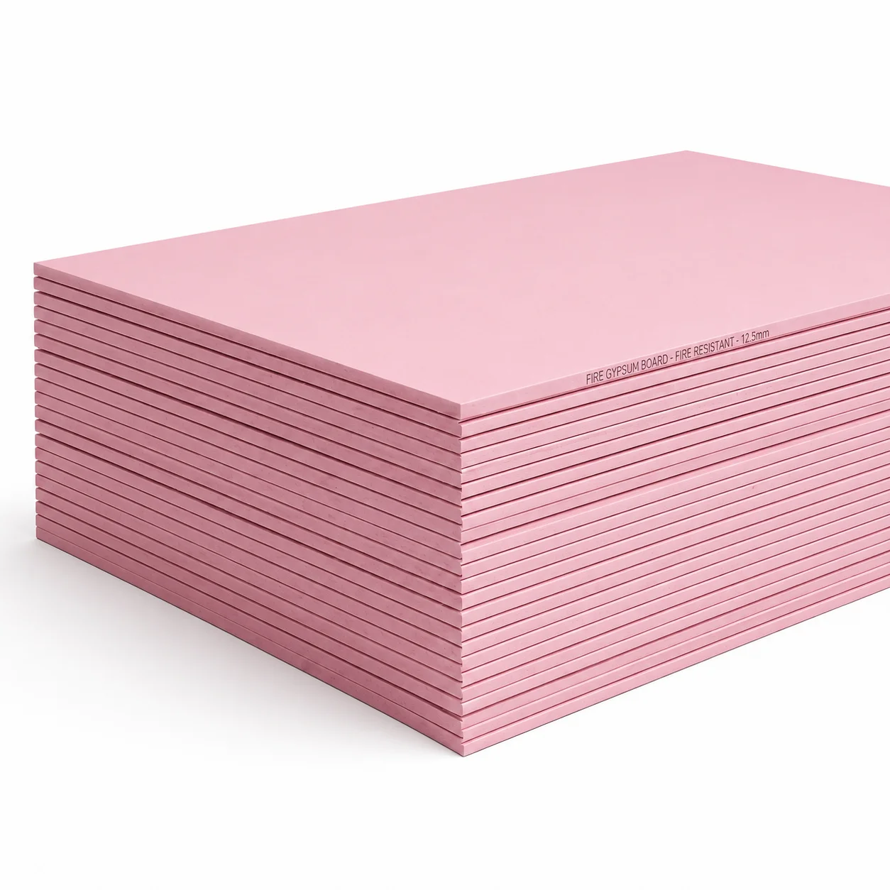 FIRE RATED GYPSUM BOARD