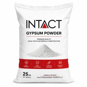 GYPSUM POWDER