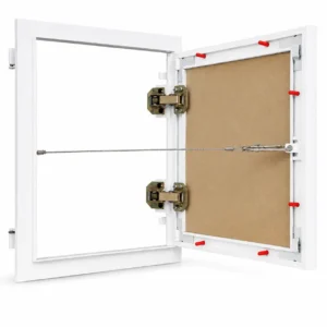 New Model with Hinges Type